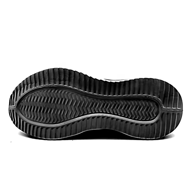 China TM3415 Grey Anti-slip Steel Toe Puncture-proof Comfort Safety Shoes Sport Design manufacturer