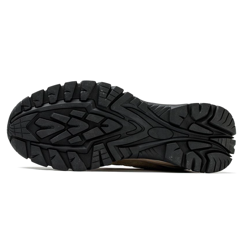 China TM3450 Non-slip Durable Rubber Sole EU Steel Toe Anti-puncture Suede Safety Shoes manufacturer