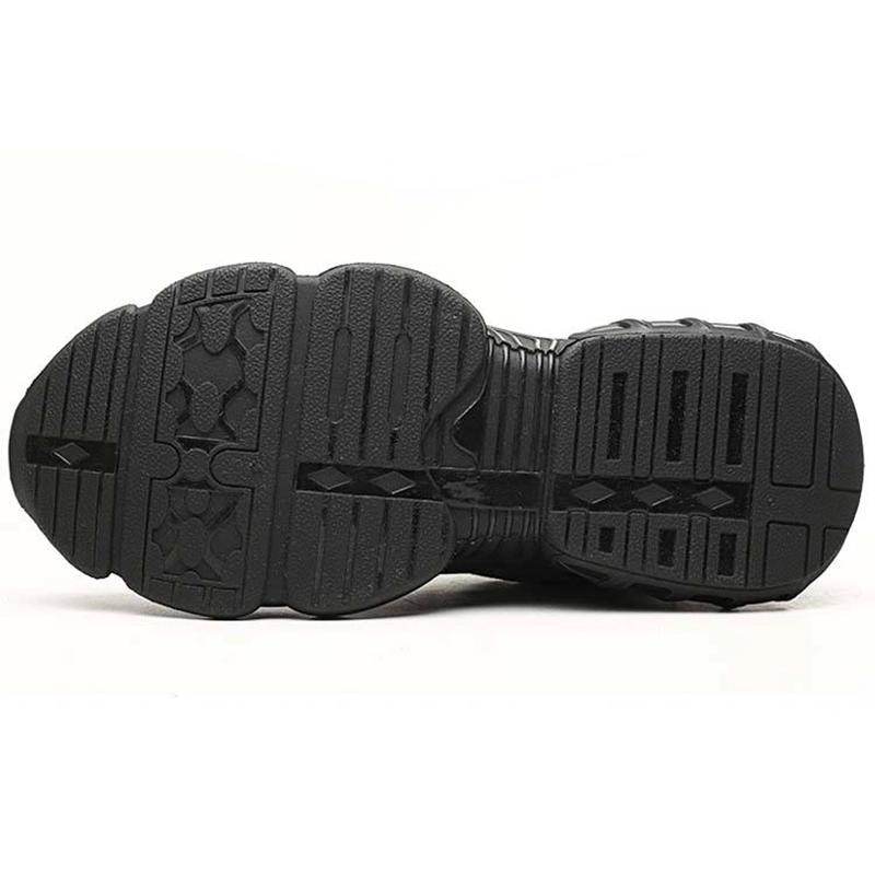 China TM3521 Slimme gesp antislip stalen neus Anti-lek Warehouse Fashion sportveiligheidsschoenen fabrikant