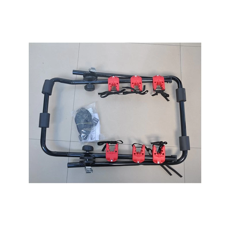 China 2-Bike Bicycle Car Racke Carrier Bike Trunk Rack on Car manufacturer