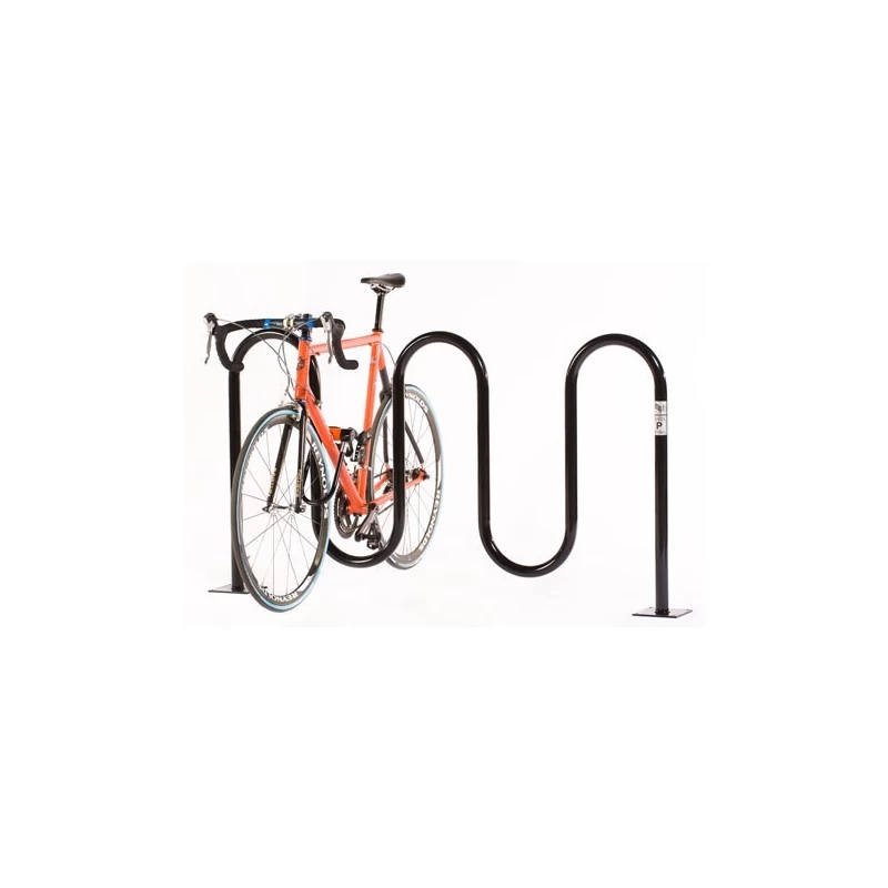 China 2015 HOT Sale Wave Bike Rack manufacturer