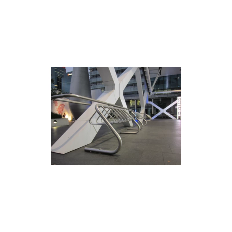China blue-chip and good quality coat hanger bike rack stand manufacturer