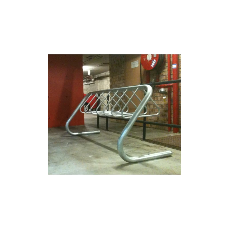 China coat hanger outdoor bike rack/bicycle rack manufacturer