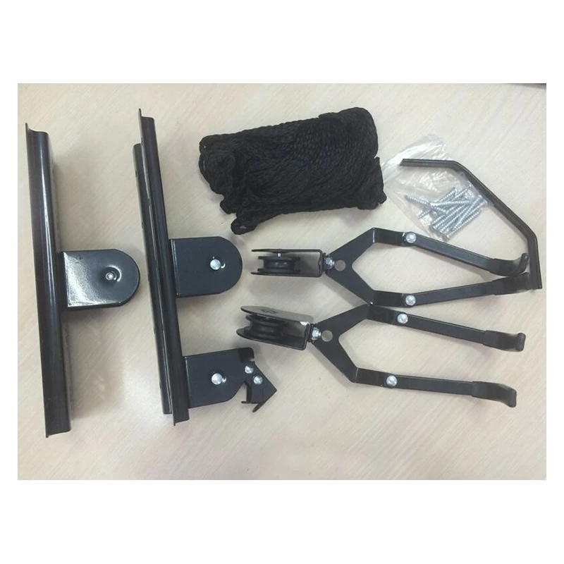 China 2021 New Style Bicycle Vertical Bike Wall Mount Shop Bike Rack Indoor Storage Hanger manufacturer