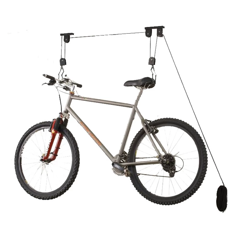 China 2021 New Style Bicycle Vertical Bike Wall Mount Shop Bike Rack Indoor Storage Hanger manufacturer