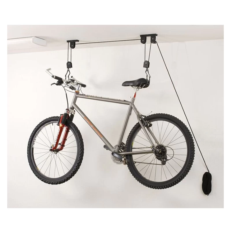 China 2021 New Style Bicycle Vertical Bike Wall Mount Shop Bike Rack Indoor Storage Hanger manufacturer