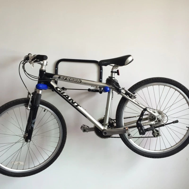 China 2021 Space Saving Foldable Metal Adjustable Bicycle Stand Repair Hersteller