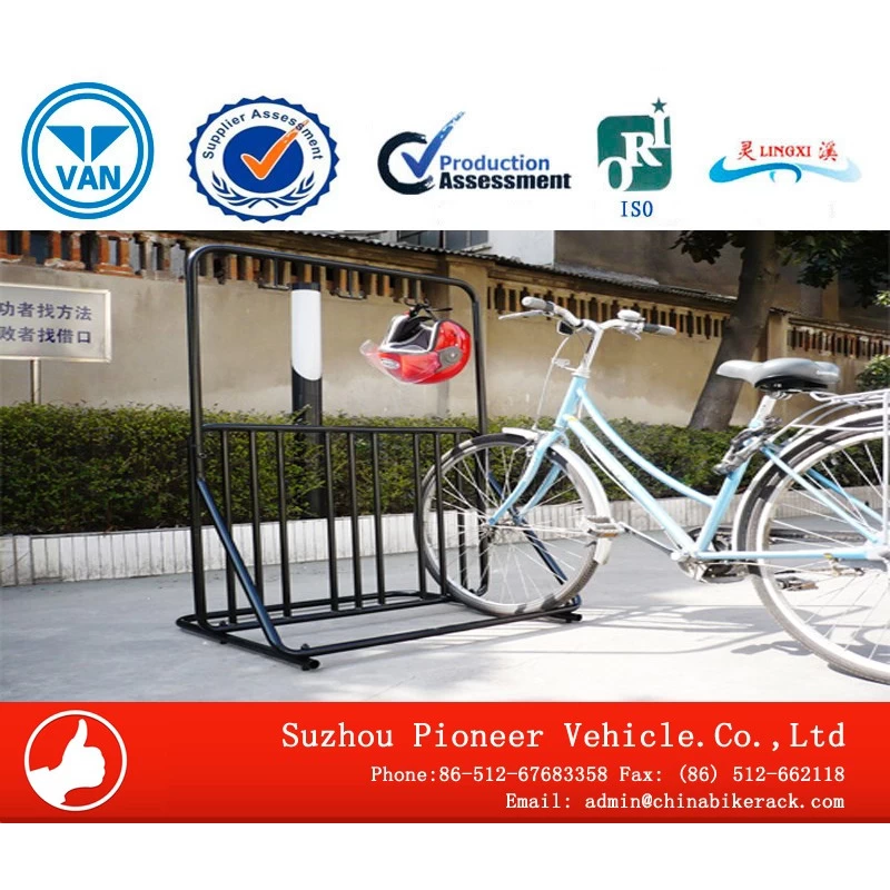 China 6 Fahrradträger mit Helm-Aufhänger Hersteller