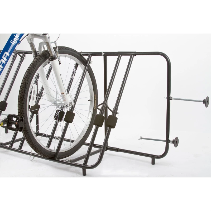 Chine Portabicicletas PARA Camioneta Cycle Vertical Pickup Bed Delivery Rack Porte-vélos pour véhicule fabricant