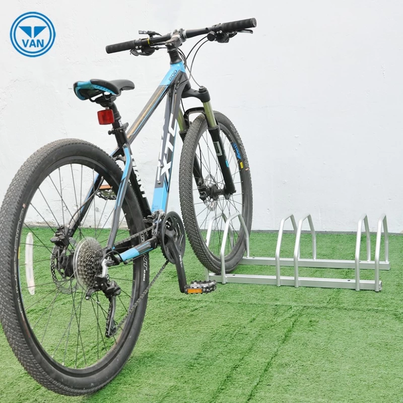 China Bicycle Accessories Carbon Steel Bike Rack Chain for Parking Bike manufacturer