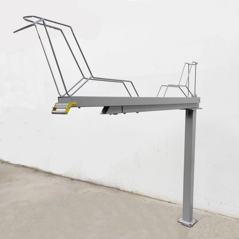 China Bicycle Accessories China Manufacturer Storage Rack Two Tier Bike Rack Hersteller
