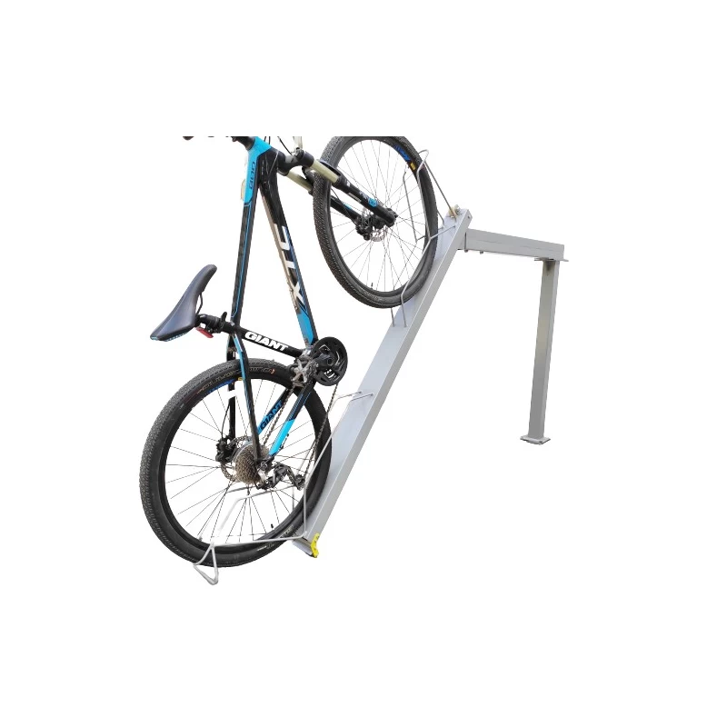 China Bicycle Accessories China Manufacturer Storage Rack Two Tier Bike Rack manufacturer
