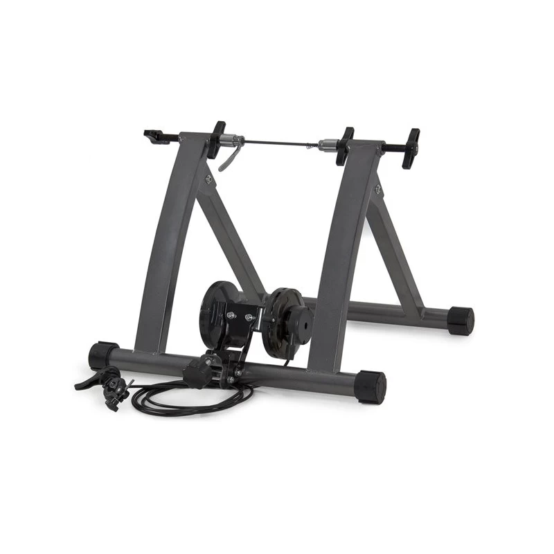 China Fahrradzyklus Magneten Trainer Stand fit 24 Indoor-Übungsfahrrad Schulungsstand Hersteller