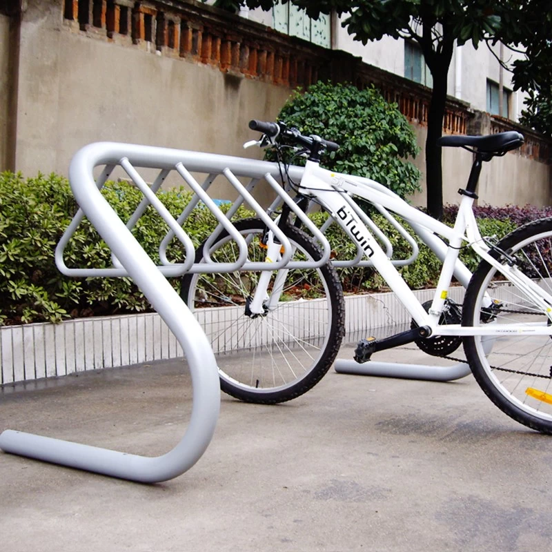 中国 自行车停车双面容量 制造商