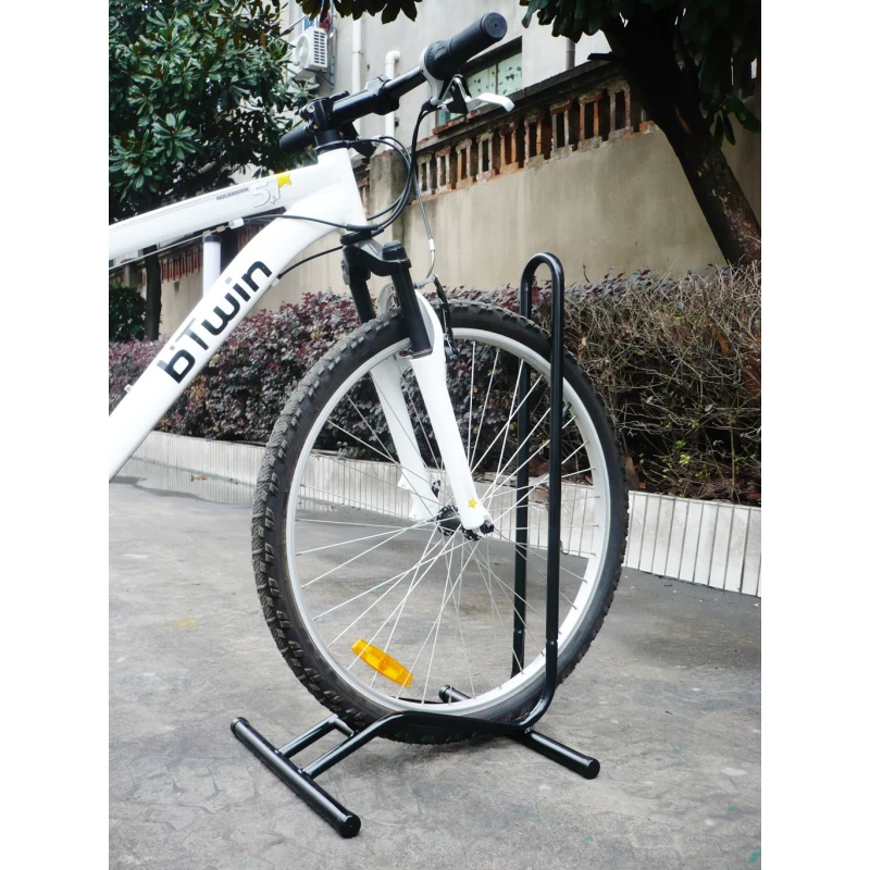 China China single bike parking rack supplier manufacturer