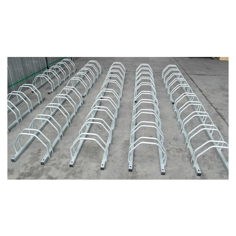 China China Outdoor Furniture Black Powder Coating Cycle Stand Bike Rack Suppliers manufacturer