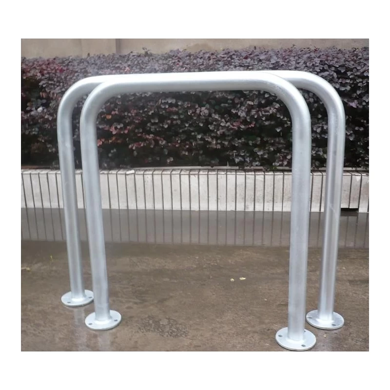 China China factory stainless steel U Bike  rack manufacturer