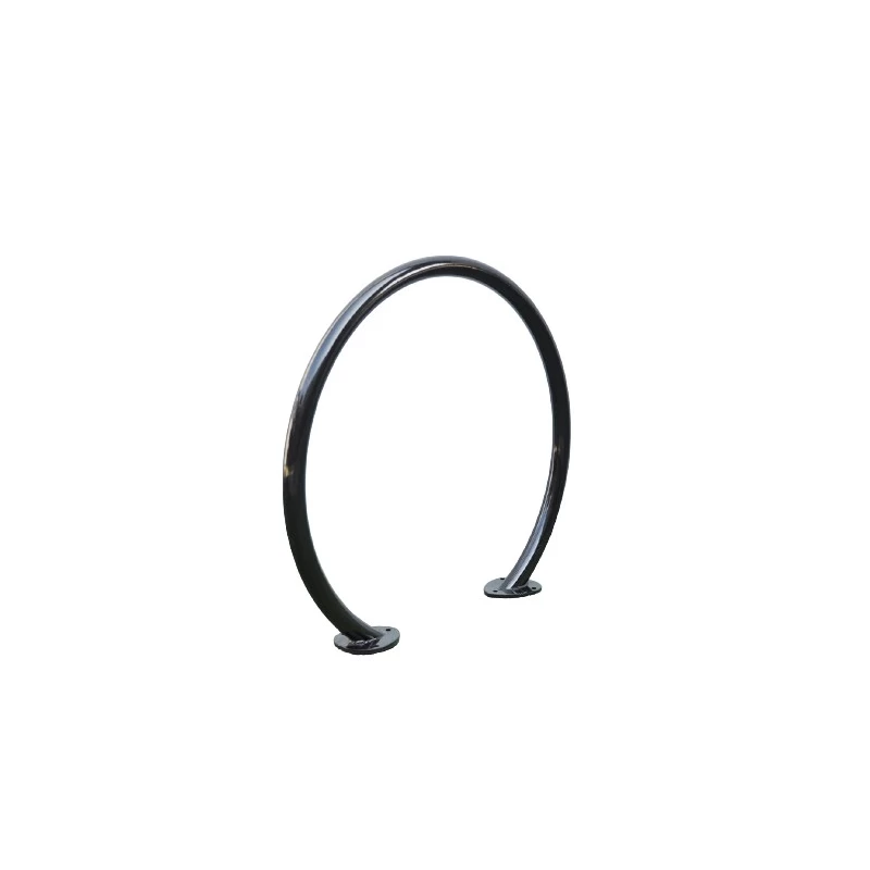 China Customized Outdoor Circle Motor Electric Bike Stand Racks Stainless Steel manufacturer