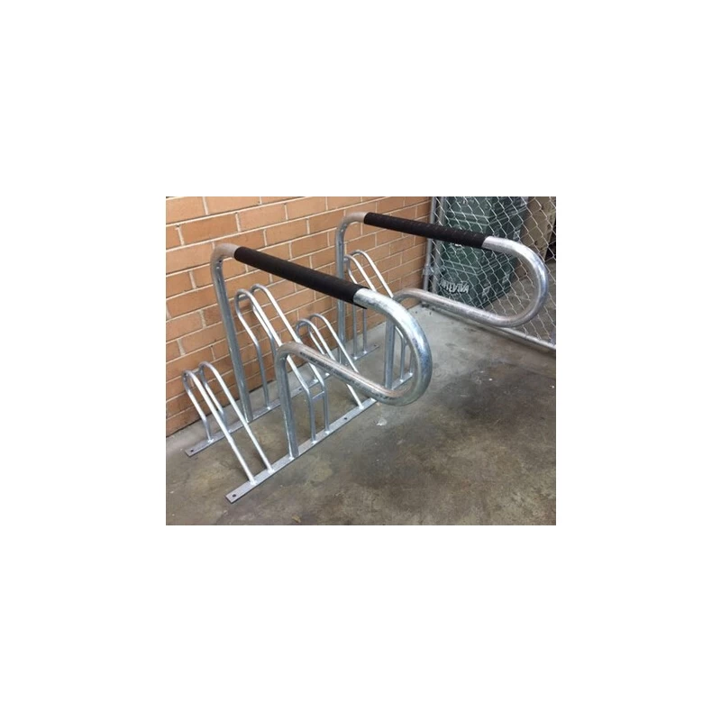 China Flat pack compact bicycle rack manufacturer