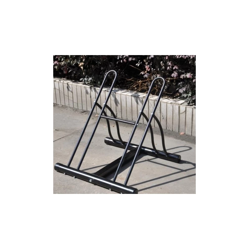 China Floor Standing Bicycle Racks manufacturer