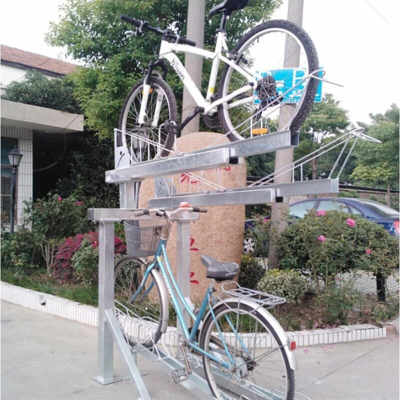 China Galvanized Bike Stand/Bike Racks manufacturer