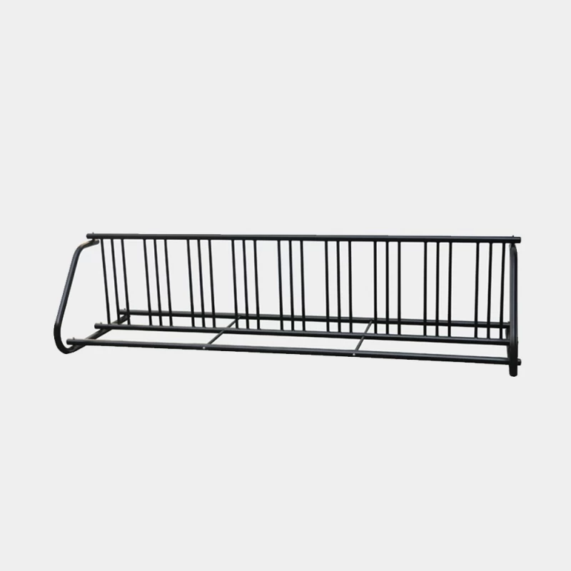 Chine Grid floor parking street commercial bike rack bicycle parking stand fabricant
