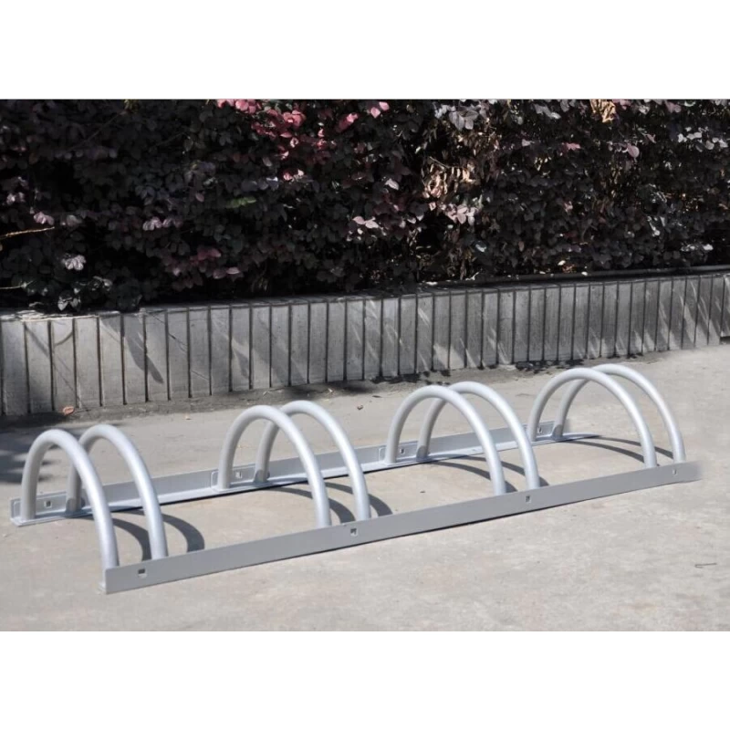 China Heavy Duty Bicycle Stand Racks for 4 bikes manufacturer