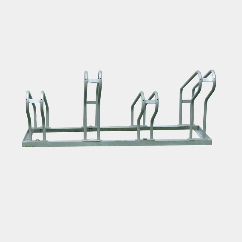 China High Low Carbon Steel Floor Mounted Japan Rack Bike Stand manufacturer