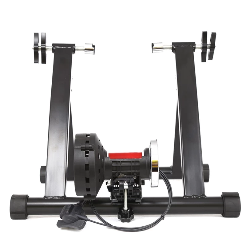 Chine High Quality Black Wholesale Magnetic Bike Trainer fabricant