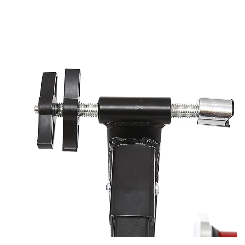 China High Quality Black Wholesale Magnetic Bike Trainer manufacturer