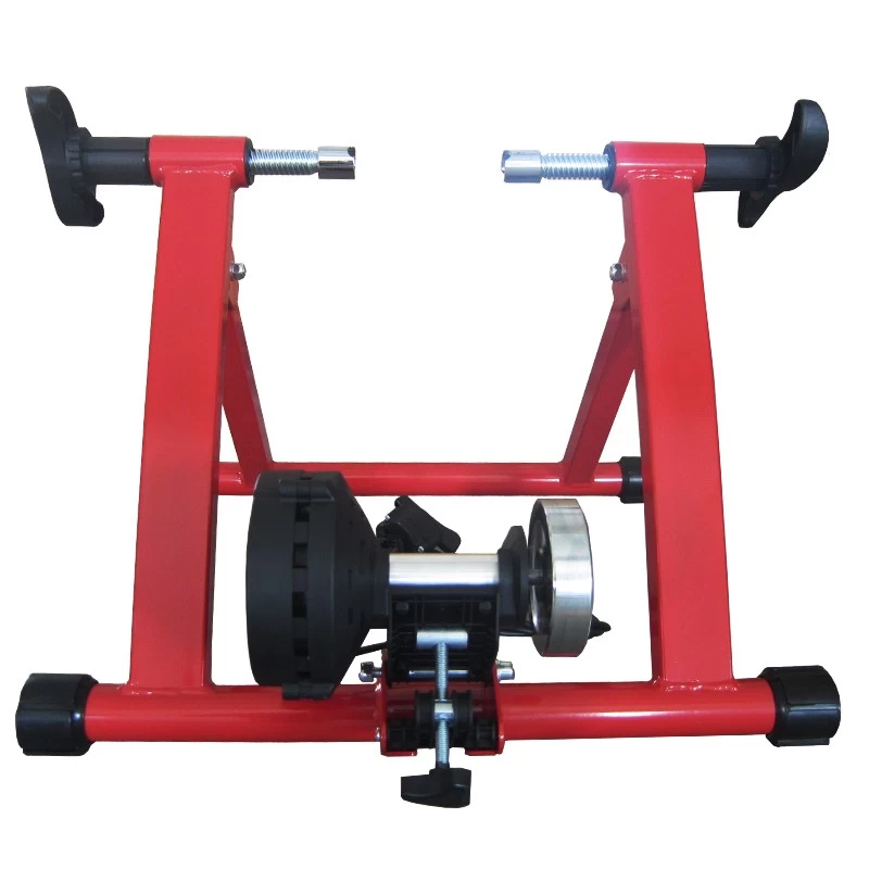 中国 高品质新品批发带磁轮的磁性自行车训练器 制造商