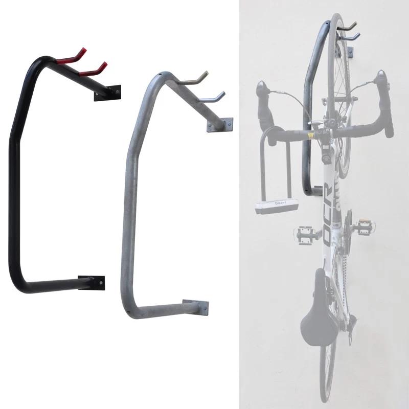 China Home Garage Bicycle Wall Hooks Bike Wall Hook Hanging Hook Bike Wall Mount manufacturer