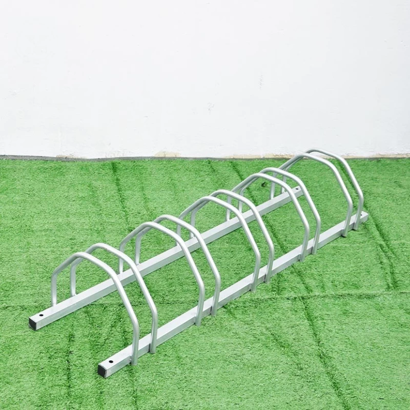 China Hot Galvanized New Arrival Bike Stand manufacturer