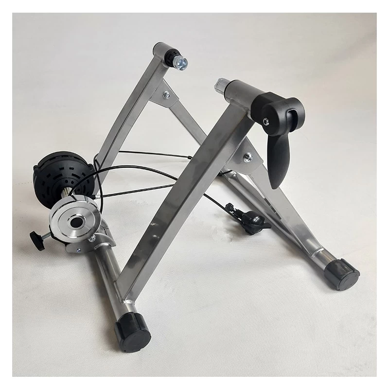 China Indoor Bisiklet Home Magnetic Trainer Cycle Exercise Bike Resistance Training Stand manufacturer