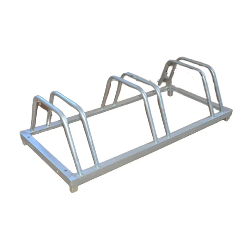China Indoor Outdoor Bicycle Floor Bike Parking Rack Outdoor Manufacturer manufacturer