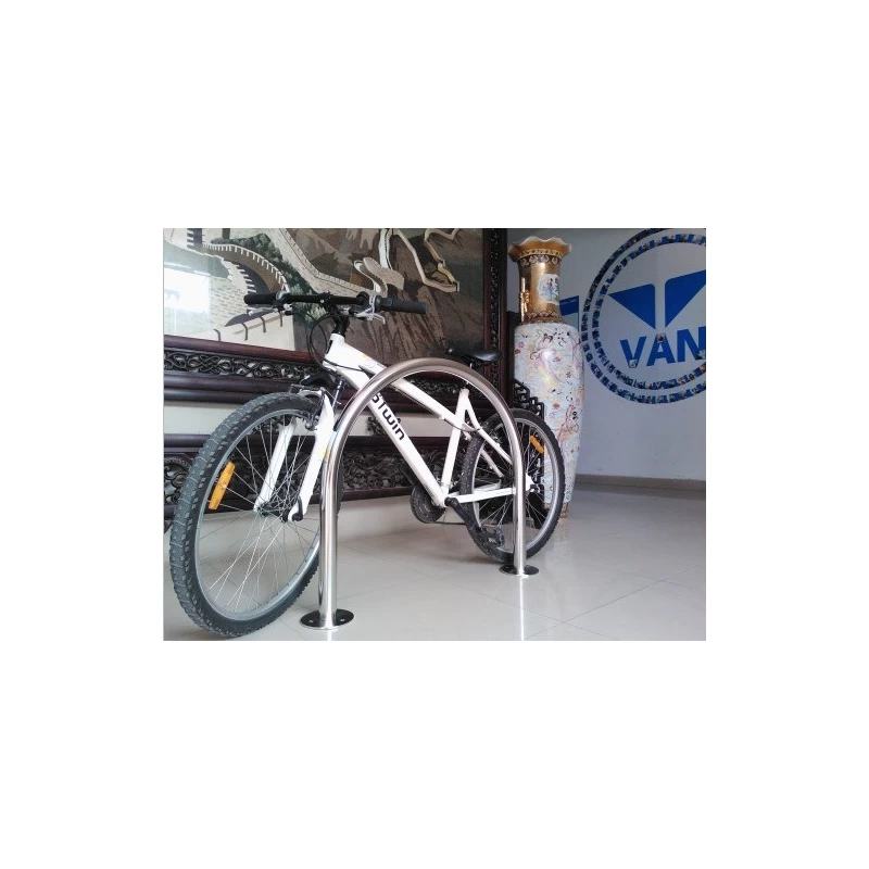 China Inverted U Bike Rack China Bike Rack Supplier manufacturer