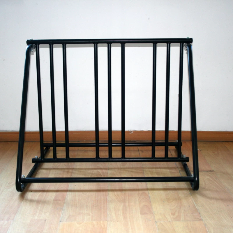 China Mall Bicycle Accessories 2 Holders Commercial Bicycle Rack manufacturer