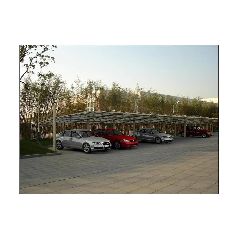 China Multi-functional Outdoor Parking Shelters manufacturer