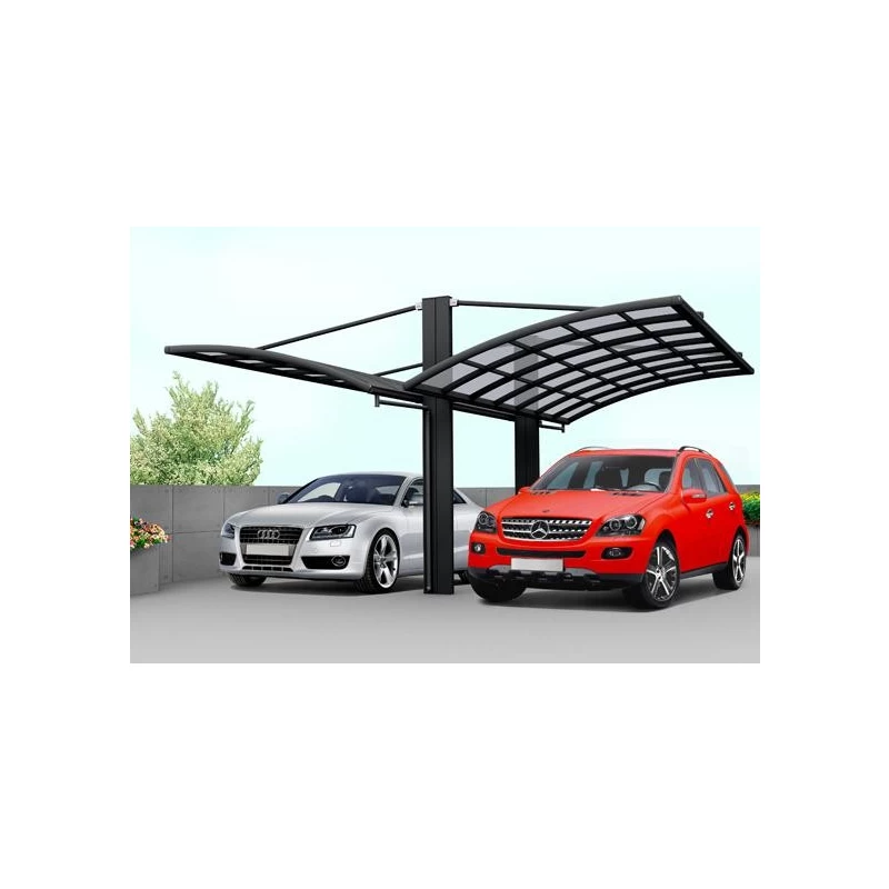 China Multi-functional Outdoor Parking Shelters manufacturer
