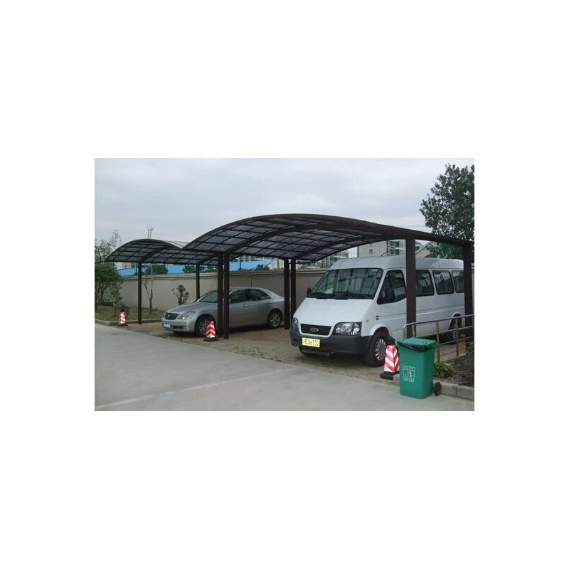 China Multi-functional Parking Shelters for your safe parking manufacturer
