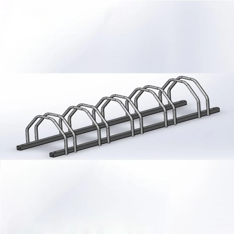 China Outdoor Parking Bike Stand Bicycle Racks manufacturer