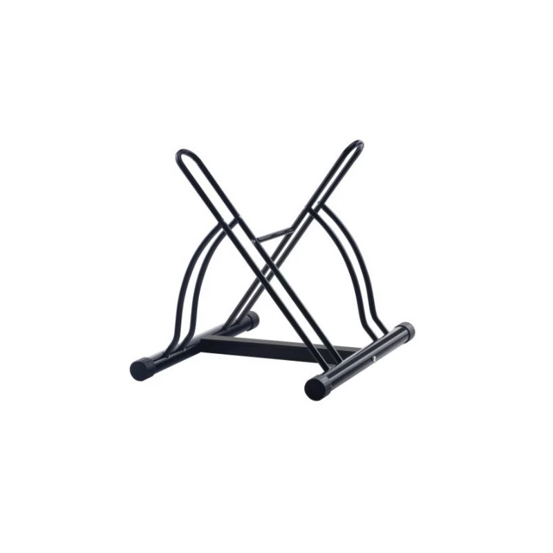 China Park 2 Bikes Two-Bike Floor Bike Stand manufacturer