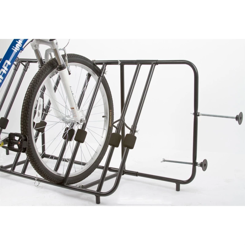 China Portabicicletas PARA Camioneta Cycle Vertical Pickup Bed Delivery Rack Bike Carrier for Vehicle manufacturer
