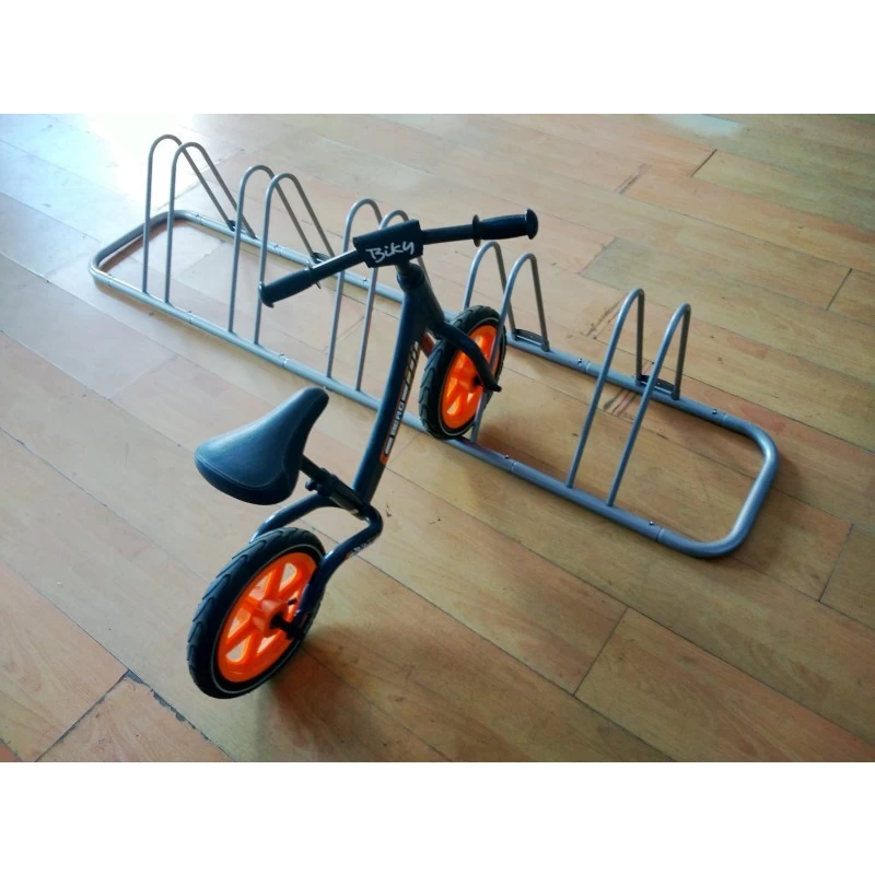 China Portable bike display stand removable bike rack manufacturer