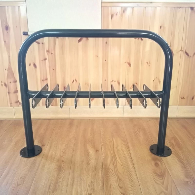 China Space Saving Solutions High Quality School Safety Rack for Scooter manufacturer