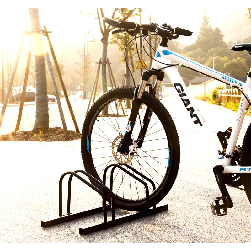 China Stand up 2 Stands School Combination Hot Sell Bicycle Multi Stand manufacturer