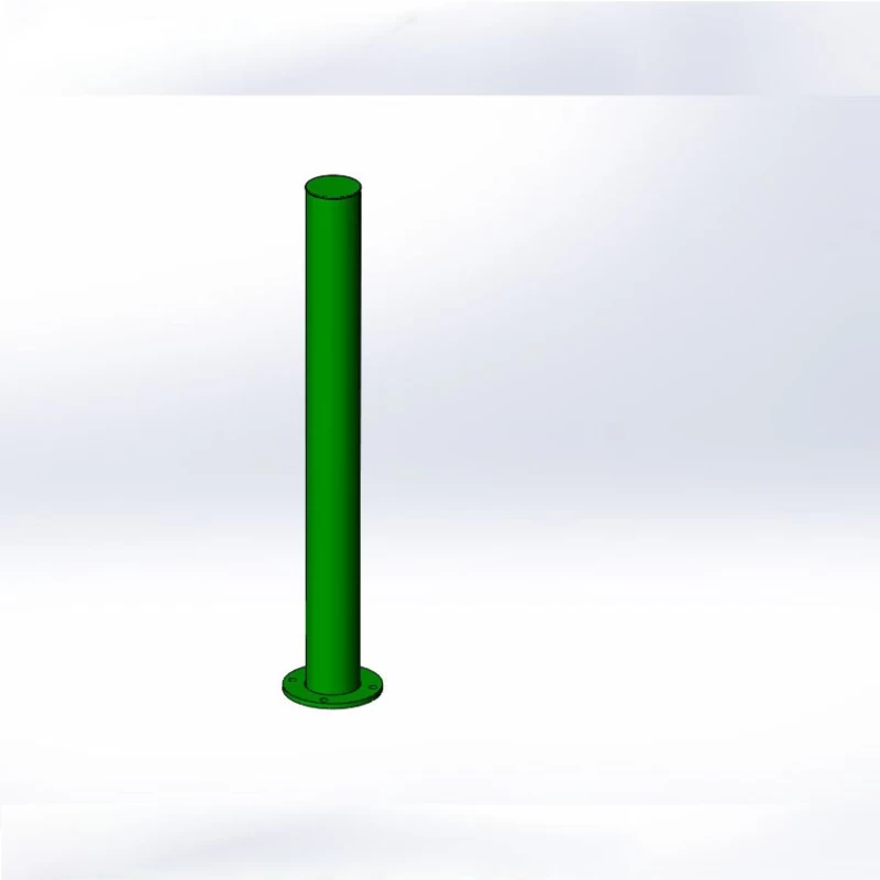 China Traffic &Parking safety bollards posts manufacturer
