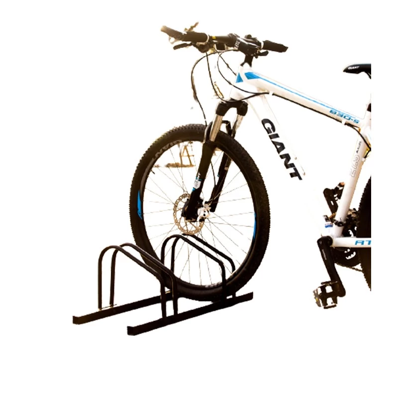 China Two-Capacity Apartment Cycling Universal Bicycle Stand Floor manufacturer