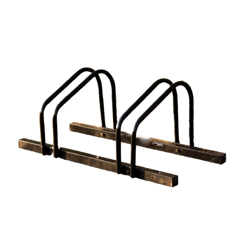 China Two-Capacity Apartment Cycling Universal Bicycle Stand Floor manufacturer