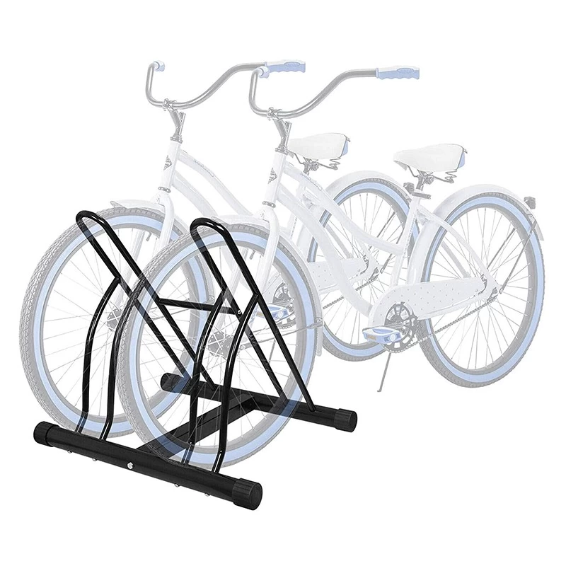 Chine Deux places de parking vélo Rack Cycle Stand fabricant